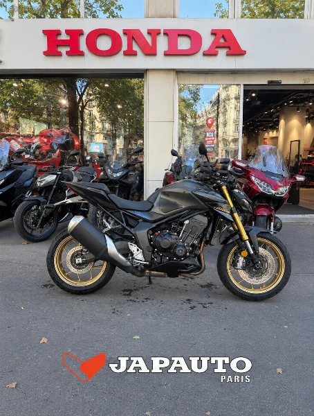 CB 1000 Hornet SP