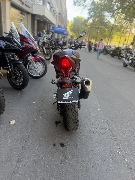 CB 1000 Hornet SP