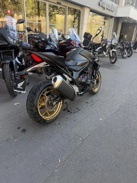 CB 1000 Hornet SP