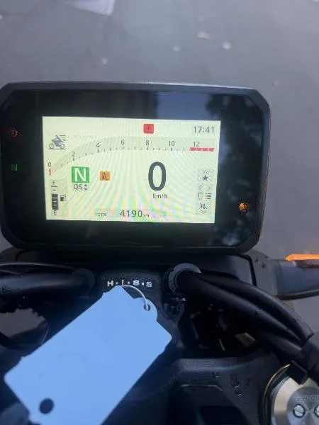 CB 1000 Hornet SP