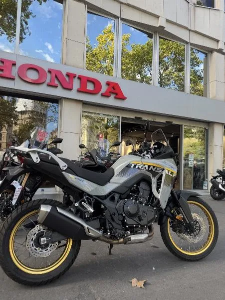 XL 750 TRANSALP