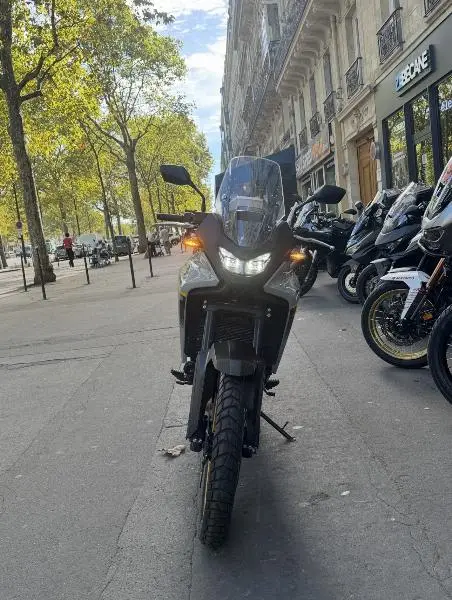 XL 750 TRANSALP