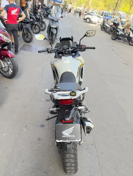 XL 750 TRANSALP