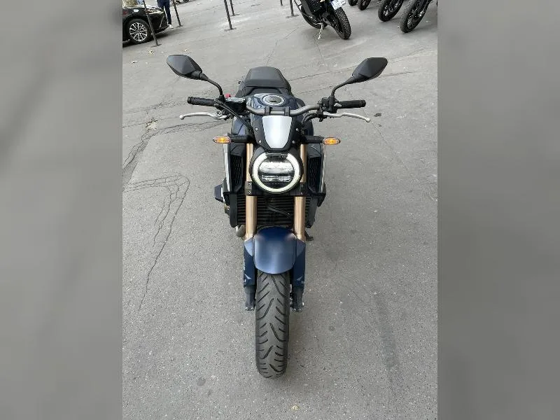CB650R Neo Sports Café