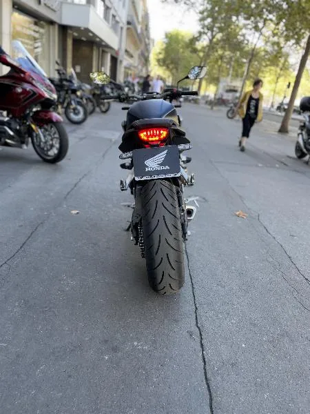 CB650R Neo Sports Café
