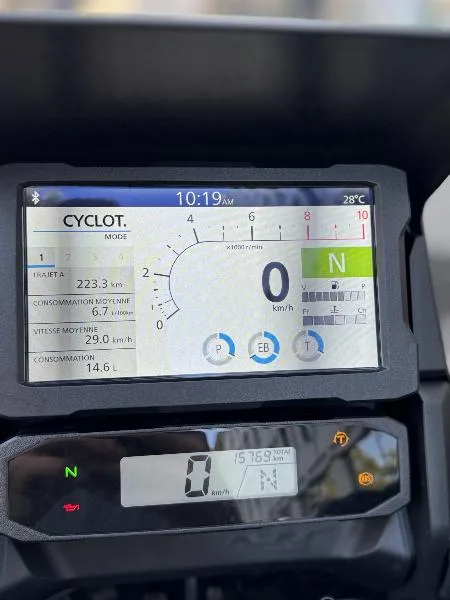 NT 1100 DCT