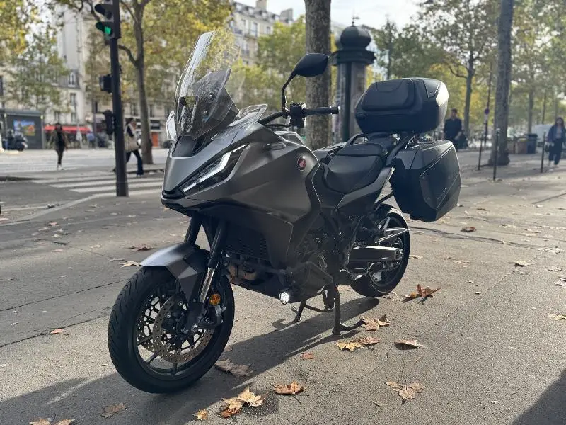 NT 1100 DCT