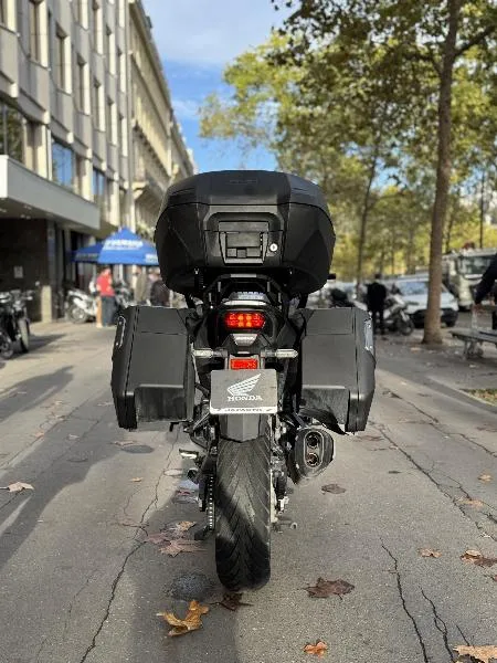 NT 1100 DCT