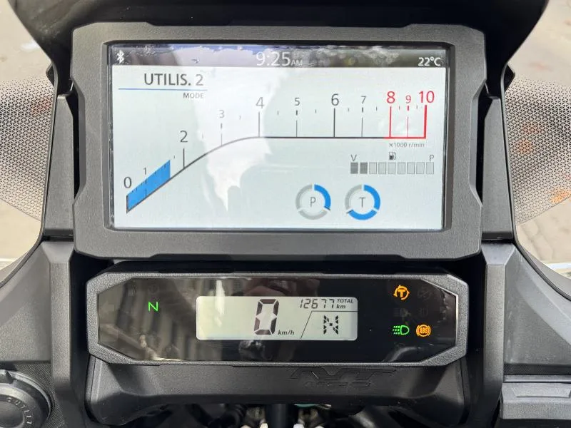 NT 1100 DCT