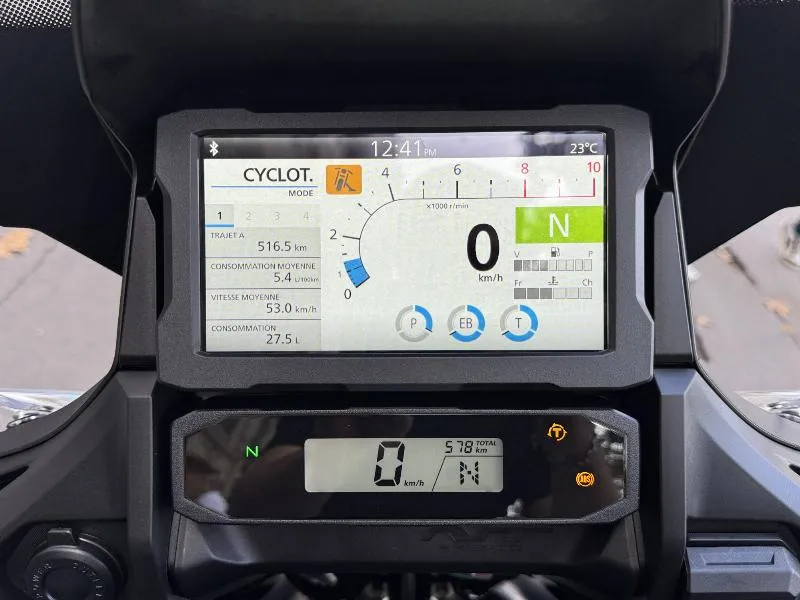 NT 1100