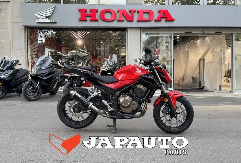 CB 500 FA