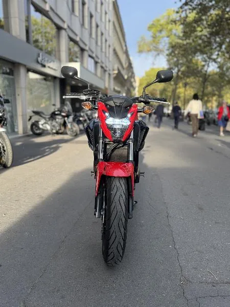 CB 500 FA