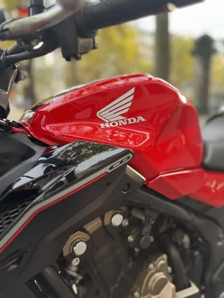 CB 500 FA