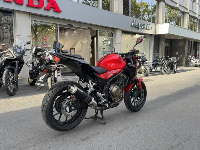 CB 500 FA