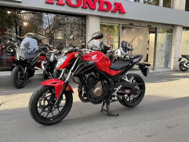 CB 500 FA