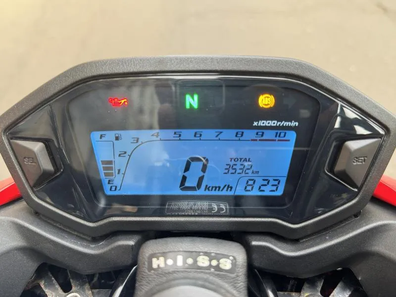 CB 500 FA