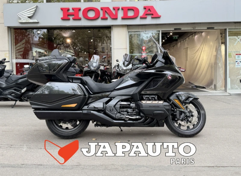 GL1800 GOLDWING
