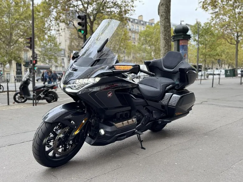 GL1800 GOLDWING