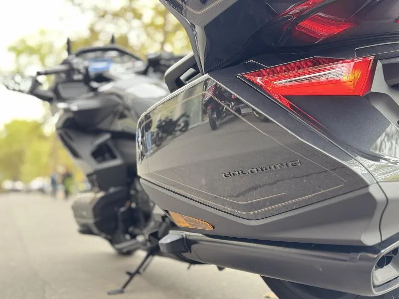 GL1800 GOLDWING