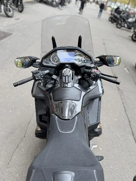 GL1800 GOLDWING