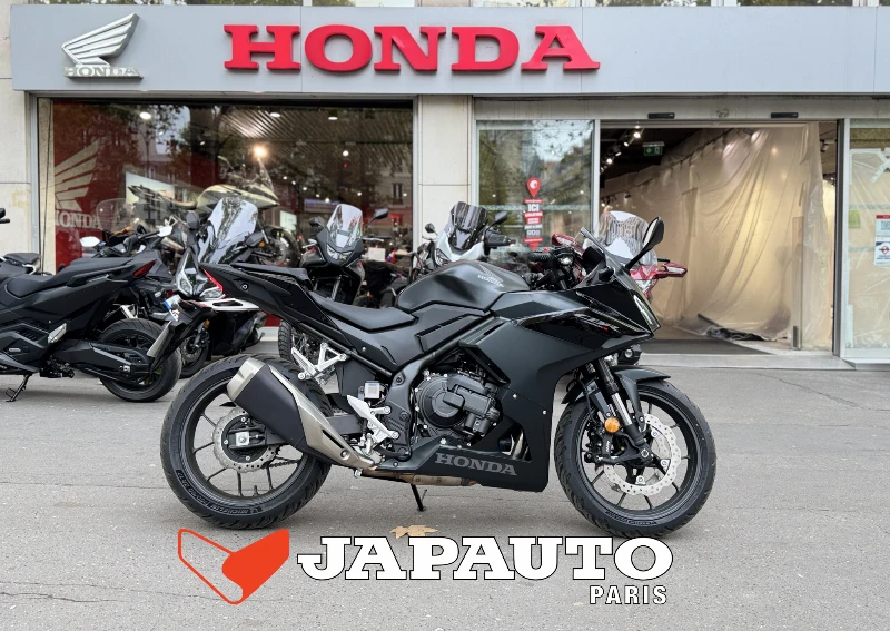 CBR 500 R EClutch