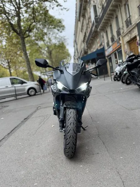 CBR 500 R EClutch