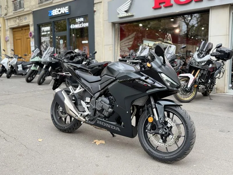 CBR 500 R EClutch