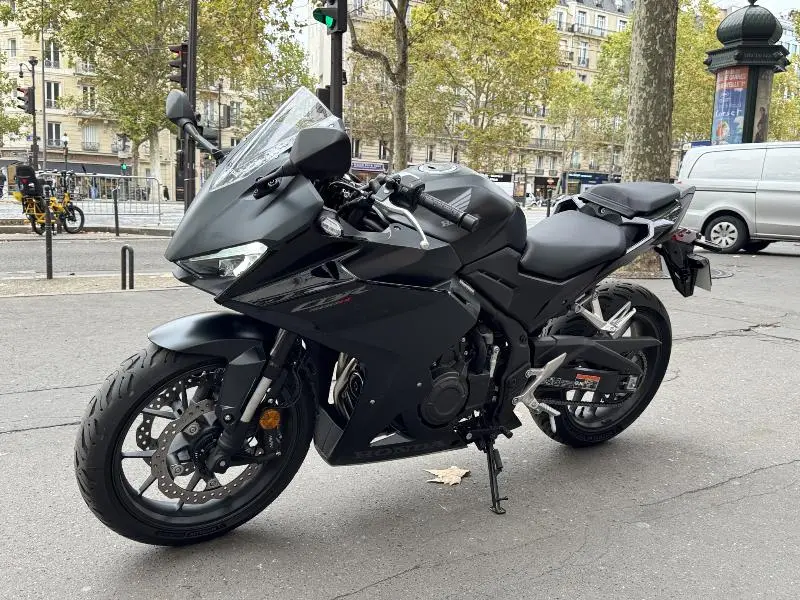 CBR 500 R EClutch