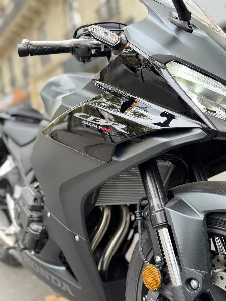 CBR 500 R EClutch