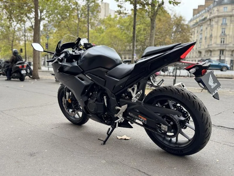 CBR 500 R EClutch
