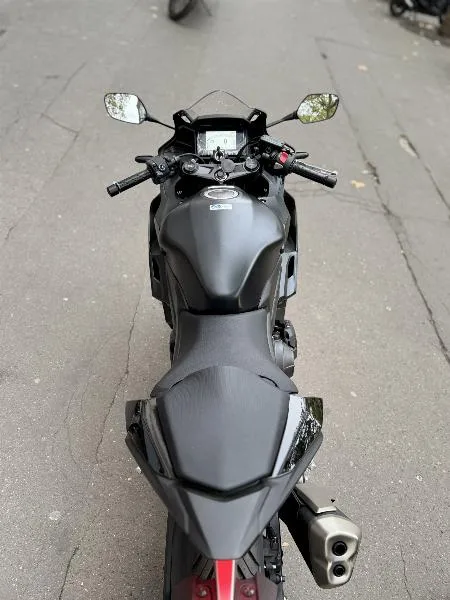 CBR 500 R EClutch