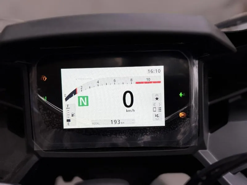 CBR 500 R EClutch