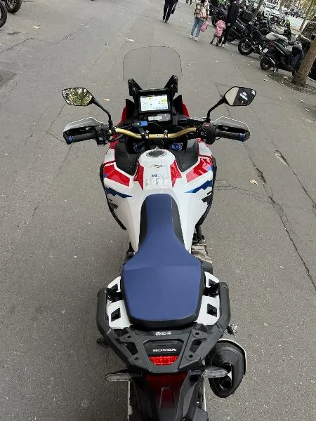 CRF 1100 L AFRICA TWIN  ADVENTURE SPORTS DCT