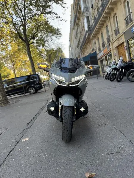 GL 1800 GOLDWING DCT