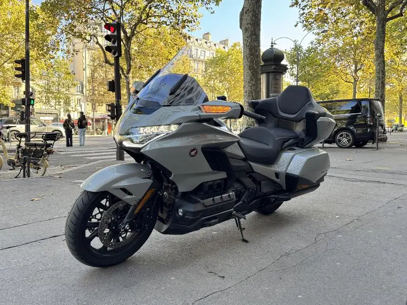 GL 1800 GOLDWING DCT