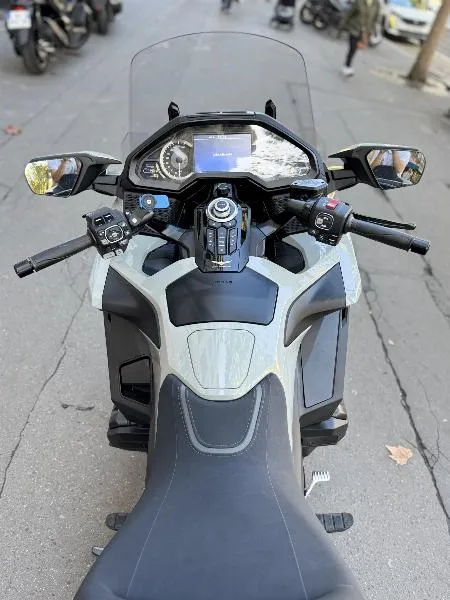 GL 1800 GOLDWING DCT
