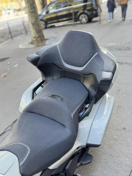 GL 1800 GOLDWING DCT