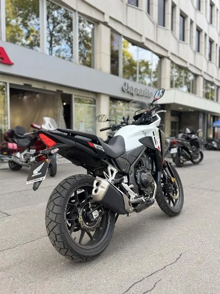 NX 500