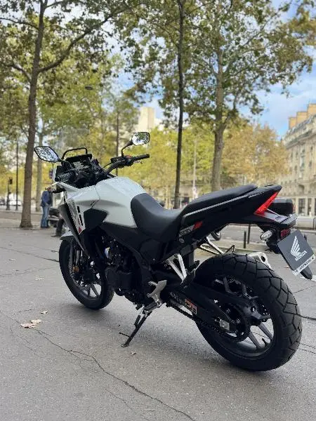 NX 500