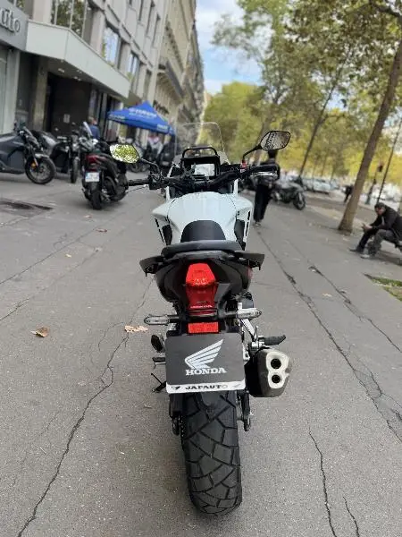 NX 500