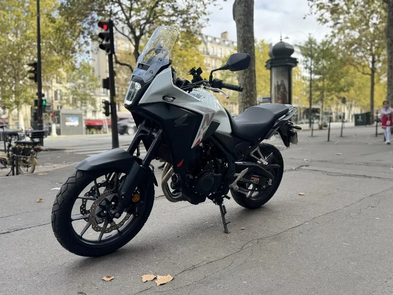 NX 500