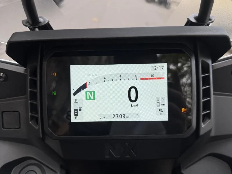 NX 500