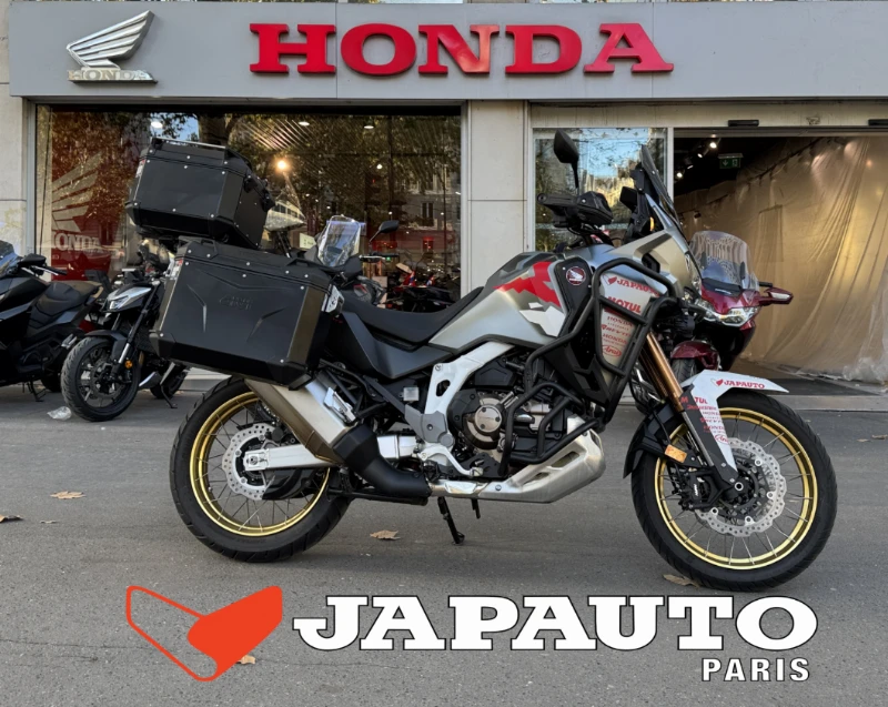 CRF 1100 L AFRICA TWIN  ADVENTURE SPORTS DCT