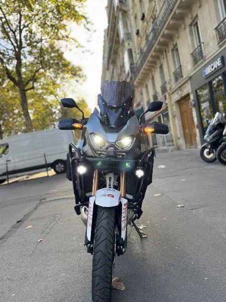 CRF 1100 L AFRICA TWIN  ADVENTURE SPORTS DCT