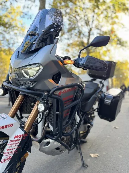 CRF 1100 L AFRICA TWIN  ADVENTURE SPORTS DCT