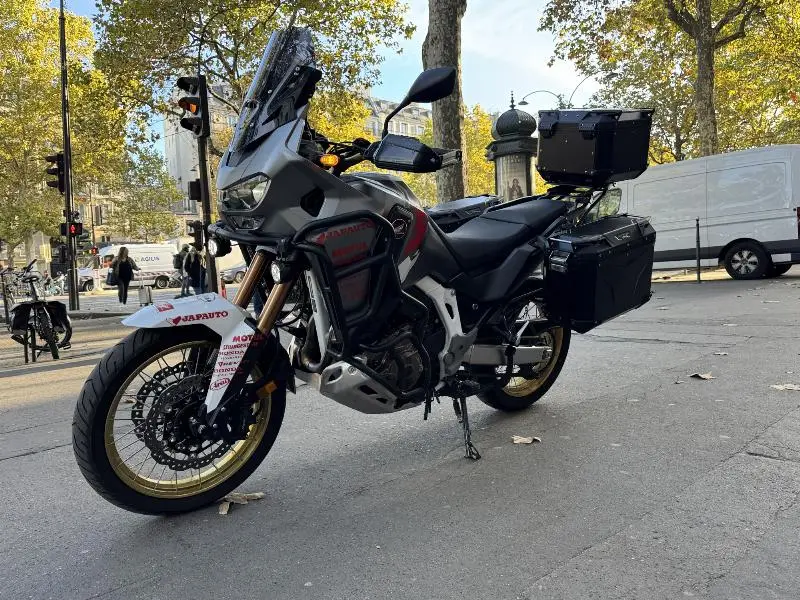 CRF 1100 L AFRICA TWIN  ADVENTURE SPORTS DCT