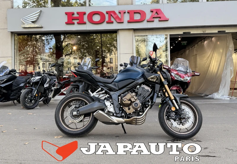 CB650R Neo Sports Café