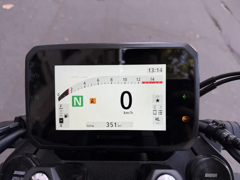 CB650R Neo Sports Café