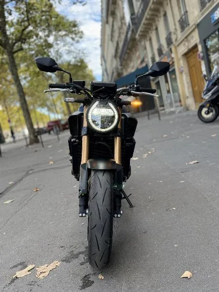 CB650R Neo Sports Café