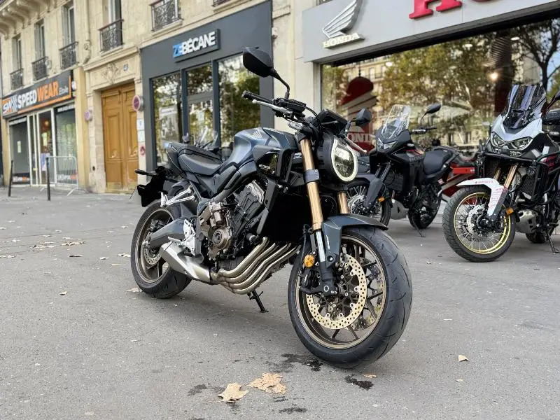 CB650R Neo Sports Café